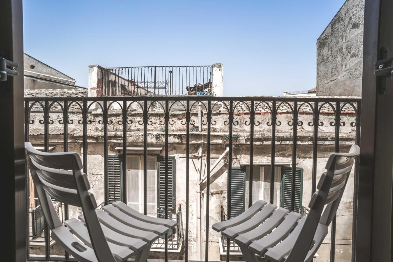 Accogliente Appartamento Vicino Alla Cattedrale Palermo Eksteriør bilde
